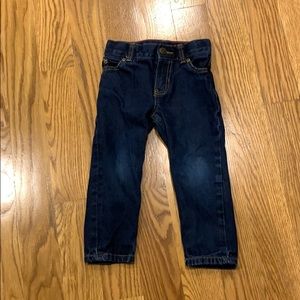 Carter’s Jeans toddler boys 3T